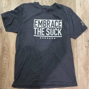 Grunt Style Embrace The Suck Size Large Navy